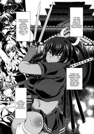 [Satou Souji] Chou Inran no Susume Fhentai - Page 2