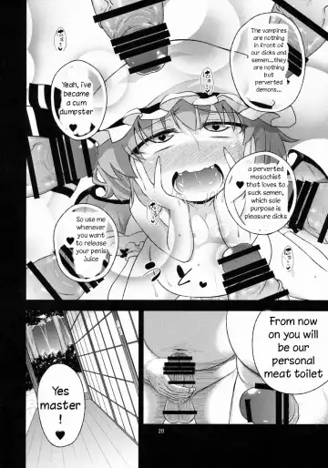 [Obyaa] Scarlet Hearts Fhentai - Page 20