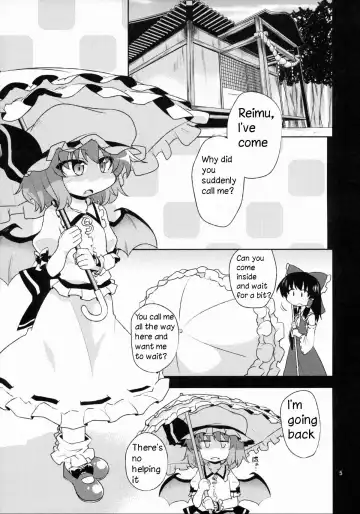 [Obyaa] Scarlet Hearts Fhentai - Page 5