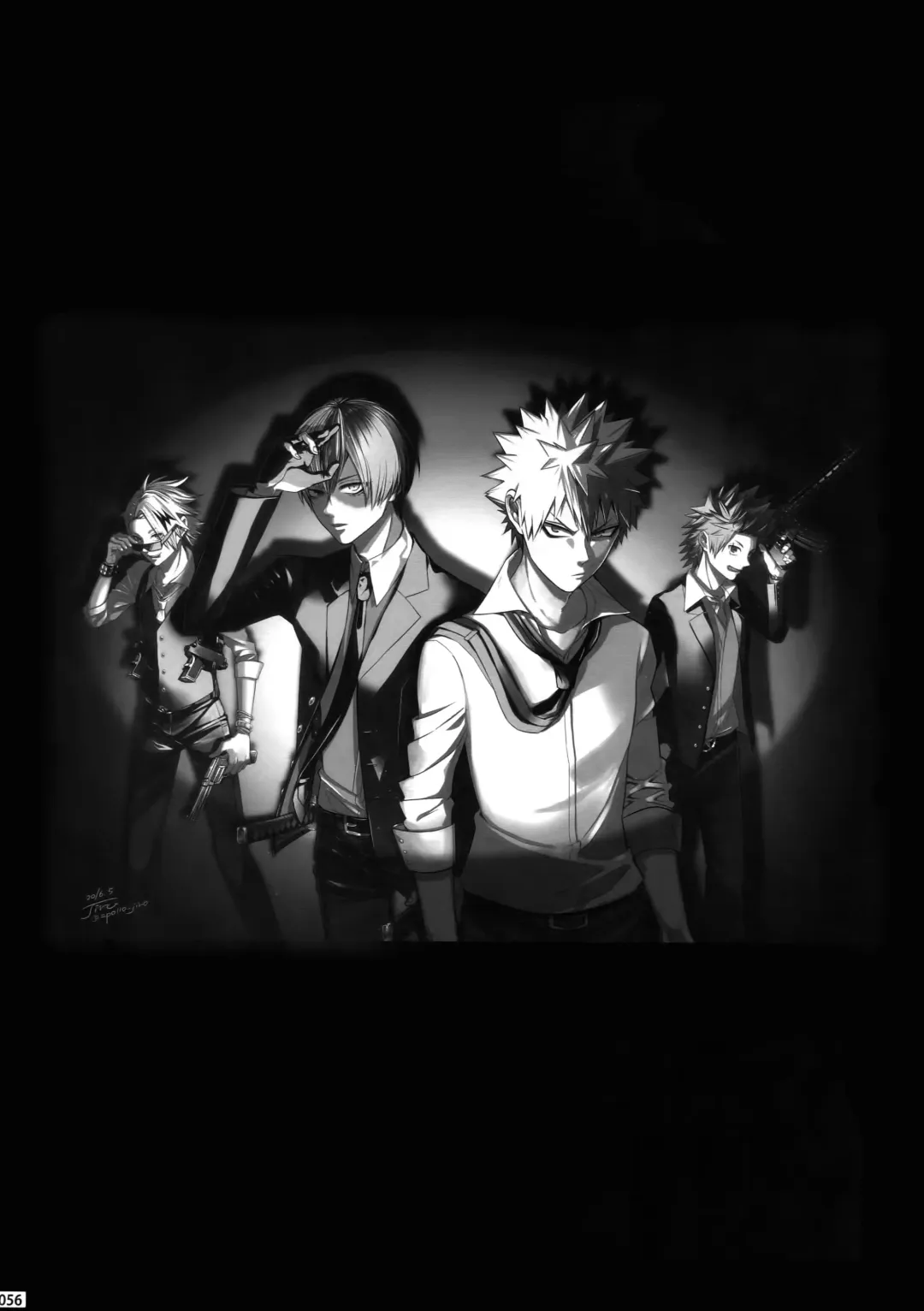 [Jiro] My Hero Collection! Fhentai - Page 55