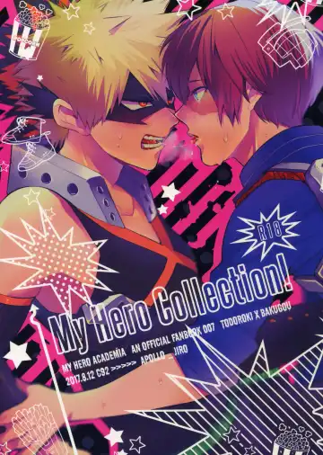 Read [Jiro] My Hero Collection! - Fhentai