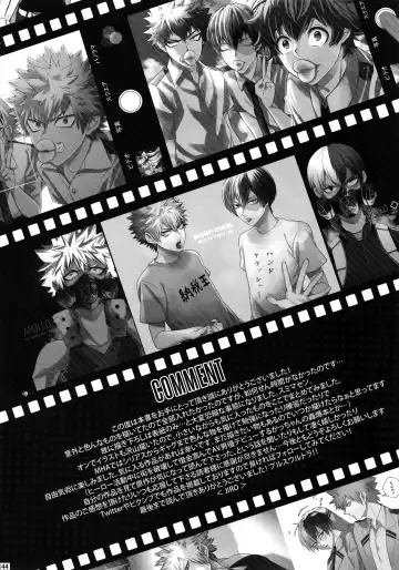 [Jiro] My Hero Collection! Fhentai - Page 143