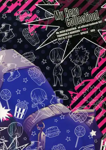 [Jiro] My Hero Collection! Fhentai - Page 146