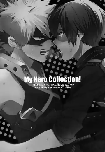 [Jiro] My Hero Collection! Fhentai - Page 2