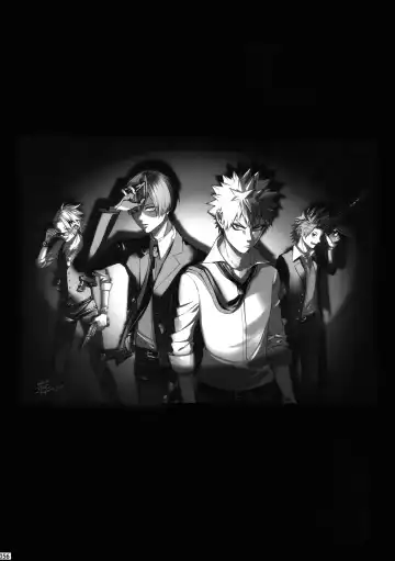 [Jiro] My Hero Collection! Fhentai - Page 55