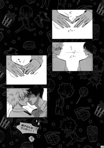 [Jiro] My Hero Collection! Fhentai - Page 78