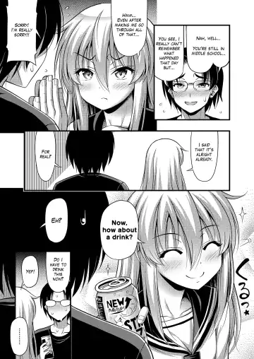 [Noise] Hatachi no Oiwai | Celebration of Adulthood Fhentai - Page 17