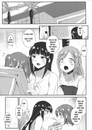 [Shijou Mako] shutter chance!! Fhentai - Page 4