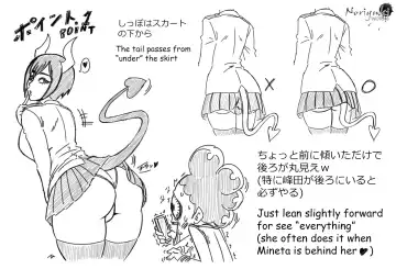 [Noriyuki Wakabayashi] SwimsuitSuccubus x Mineta Fhentai - Page 2