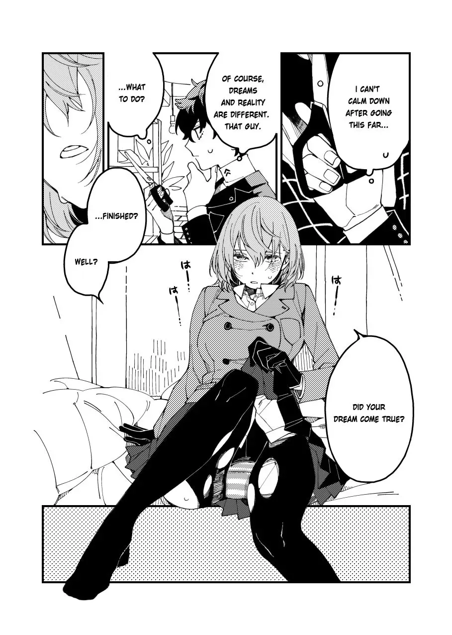 [Medamayaki] I Want To Tear Tights Fhentai - Page 7