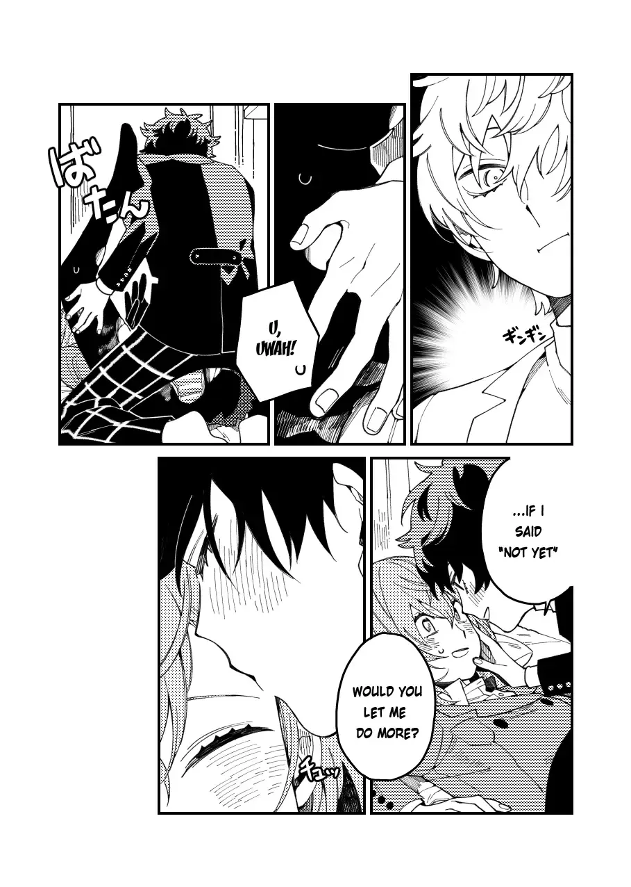 [Medamayaki] I Want To Tear Tights Fhentai - Page 8