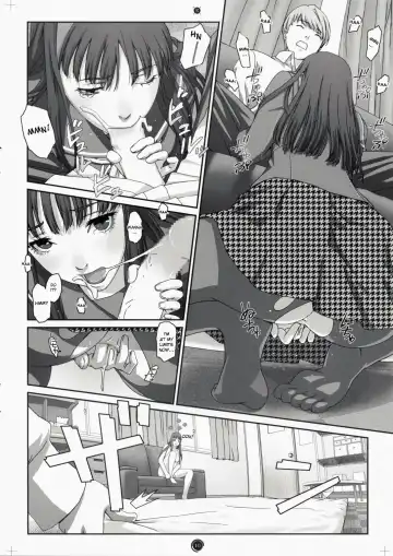 [Ikeda Usao] Plug-in R Fhentai - Page 10