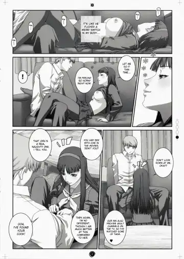 [Ikeda Usao] Plug-in R Fhentai - Page 8