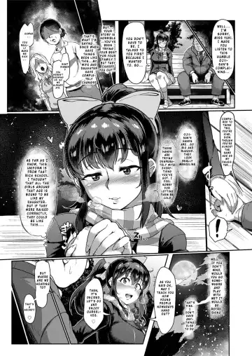 [Soborogo] Yuki to Oji-san Fhentai - Page 3