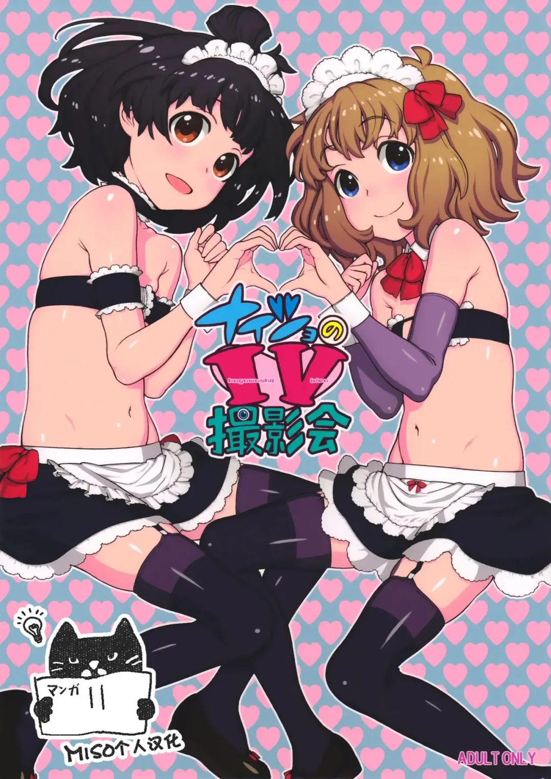 [Hidiri Rei] Naisho no IV Satsueikai Fhentai - Page 1