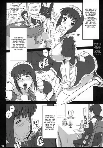 [13.] 21Kaiten - Maid no Tasogare Fhentai - Page 5