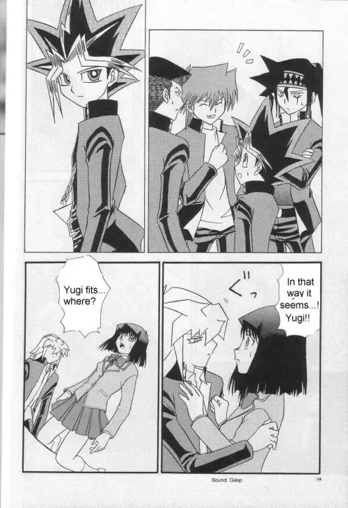 Illegal Memory Fhentai - Page 13