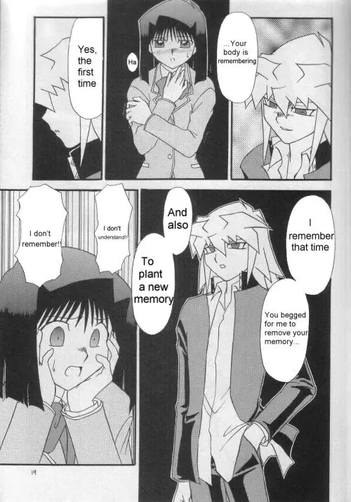 Illegal Memory Fhentai - Page 18