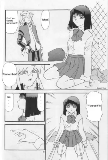 Illegal Memory Fhentai - Page 21