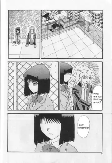 Illegal Memory Fhentai - Page 9