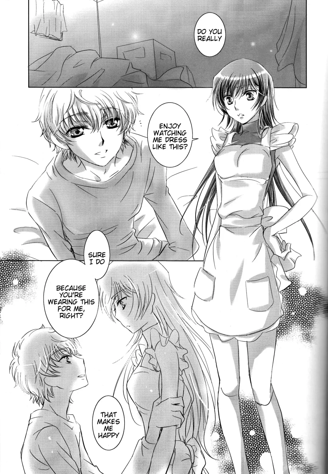 [Hattori] Mitaiken Ryouiki Fhentai - Page 8