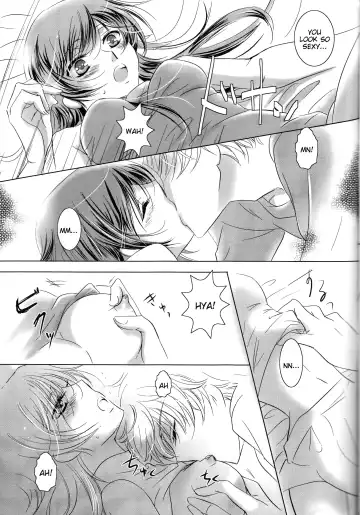 [Hattori] Mitaiken Ryouiki Fhentai - Page 12