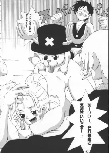 [Machi Gaita - Merubo Run - Mori No Maigo] Dynamite 10 Jump Dynamite SILVER Fhentai - Page 41