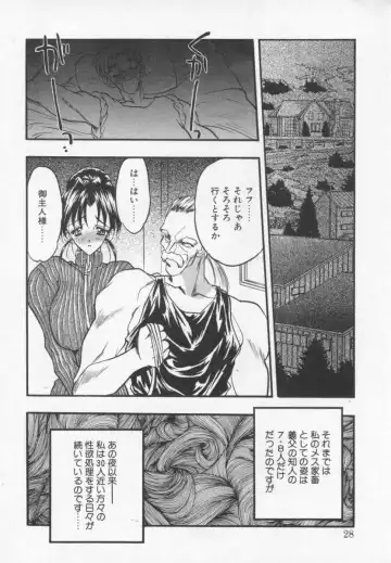 [Aura Seiji] Megami no Furu Sato Fhentai - Page 27