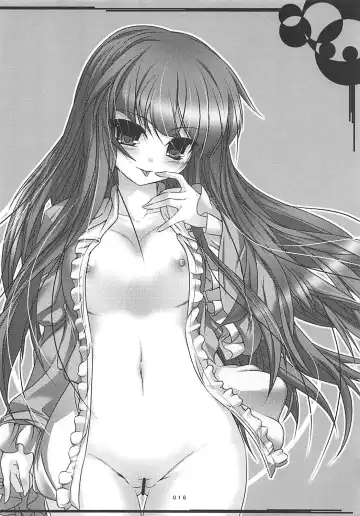 [Akatuki Tetora] Murasakiiro no Kyoukai ga Haramu - Purple of maternity Fhentai - Page 15