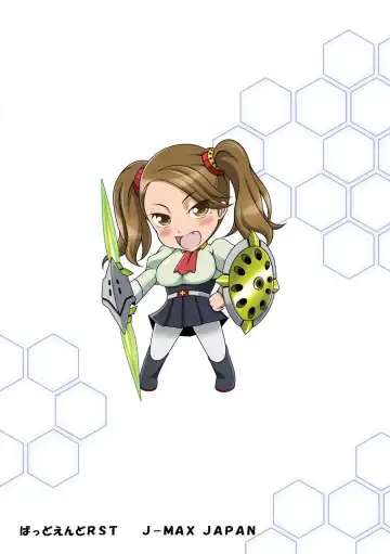 [J-max Japan] RST 03 ~Gundam Build Fighters Try Hen~ Fhentai - Page 22