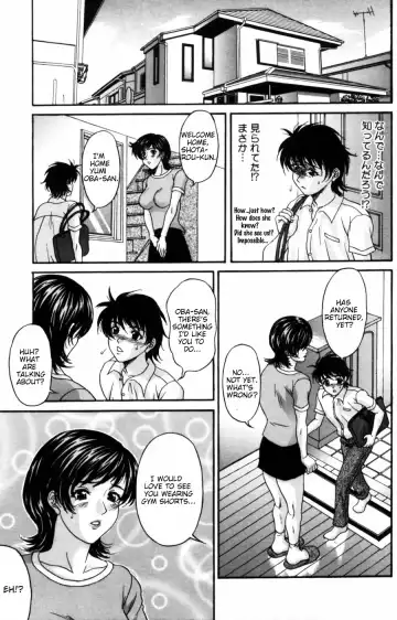 [Amano Hidemi] Danzai | Conviction Ch. 1 - Temptation Fhentai - Page 37