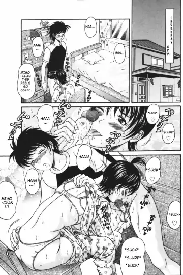 [Amano Hidemi] Danzai | Conviction Ch. 1 - Temptation Fhentai - Page 67