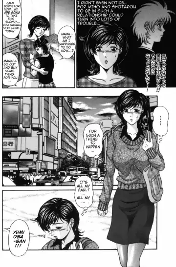 [Amano Hidemi] Danzai | Conviction Ch. 1 - Temptation Fhentai - Page 72