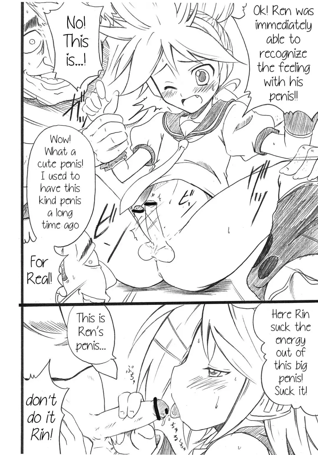 [Matsugami Kurare] Vocaloid no Hon | Vocaloid Book Fhentai - Page 4