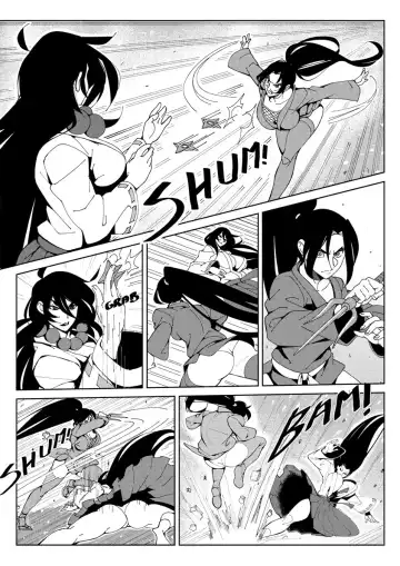 [Nisego] HSDK: After The Sunset A Fhentai - Page 4