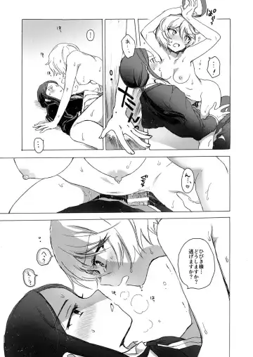 [Ogawa Hidari] Hibiki-sama ni Hidoi Koto Suru Hon Fhentai - Page 26
