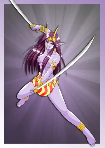 Will devil loves me? Part 1-5 Fhentai - Page 2