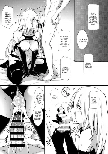 [Uron Rei] Kimi no Egao ga Boku no Hoshi 2 Fhentai - Page 14