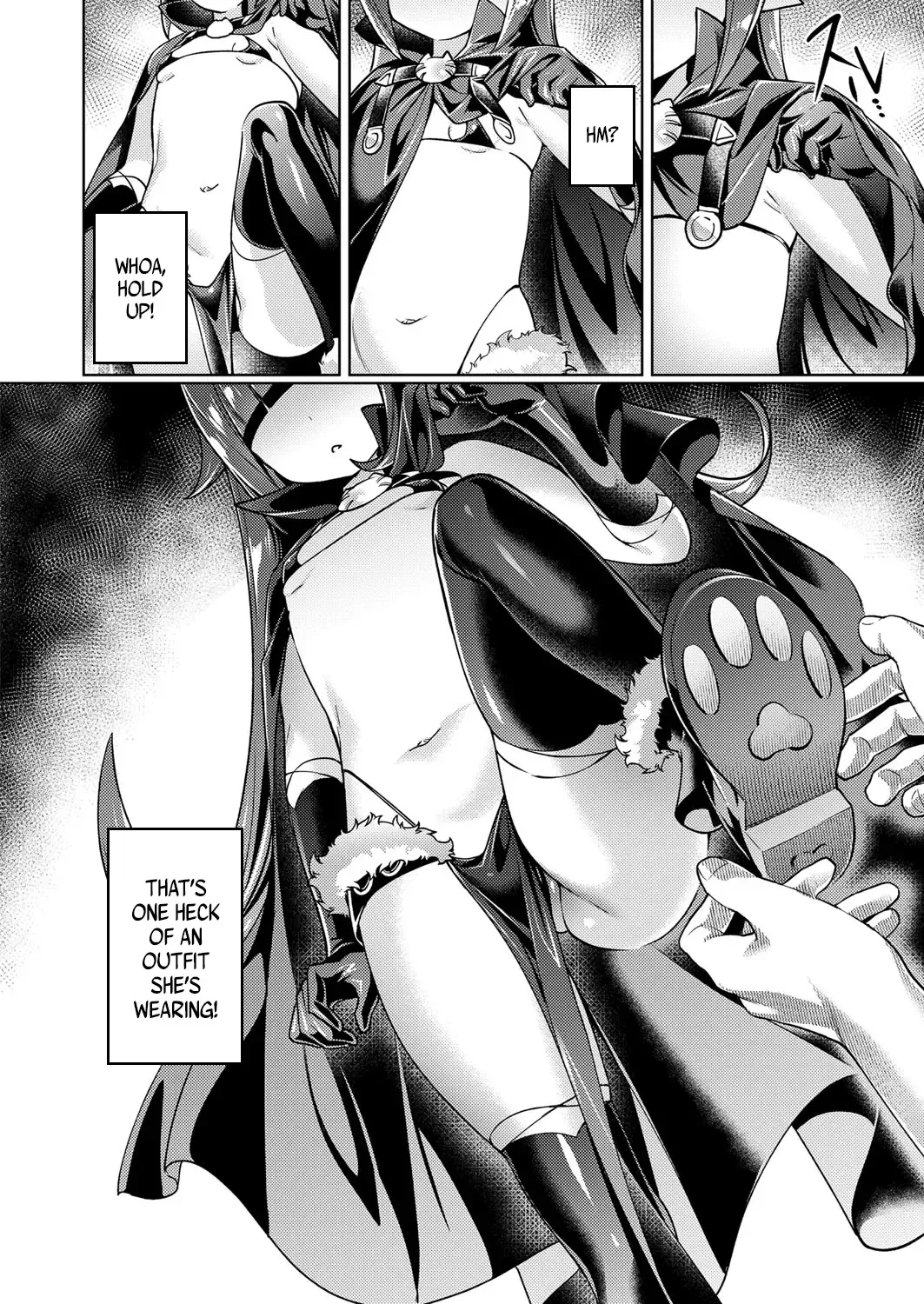 [Hizuki Akira] Yokubou Pandora | Lust Pandora Ch. 4-6 Fhentai - Page 10