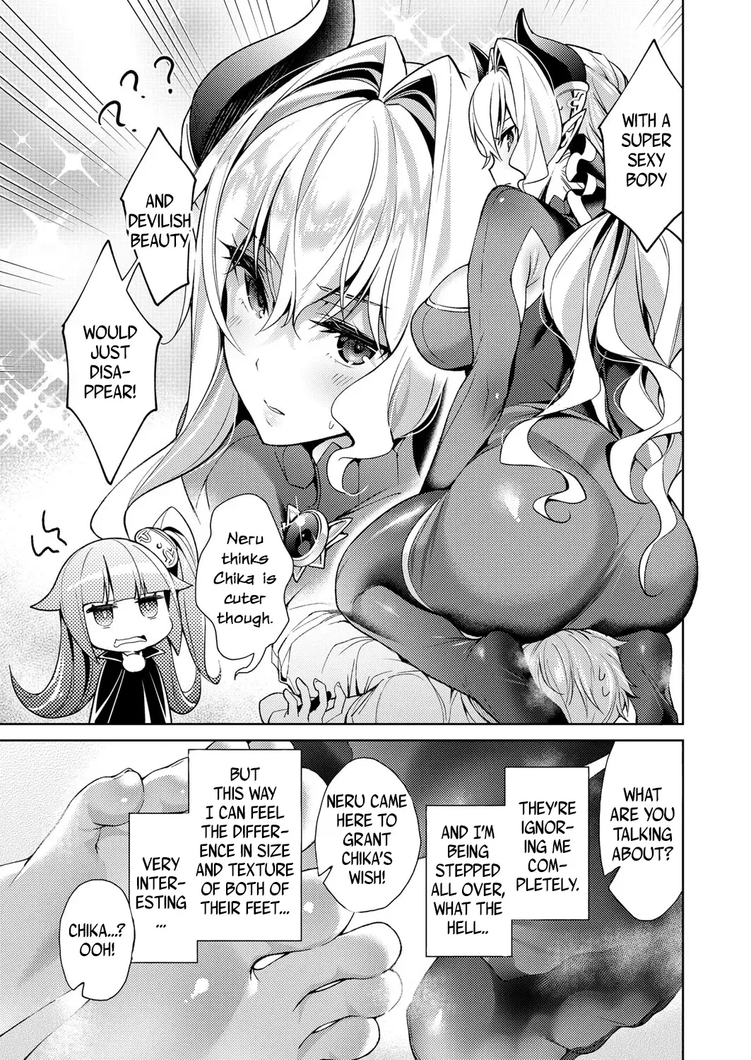 [Hizuki Akira] Yokubou Pandora | Lust Pandora Ch. 4-6 Fhentai - Page 23