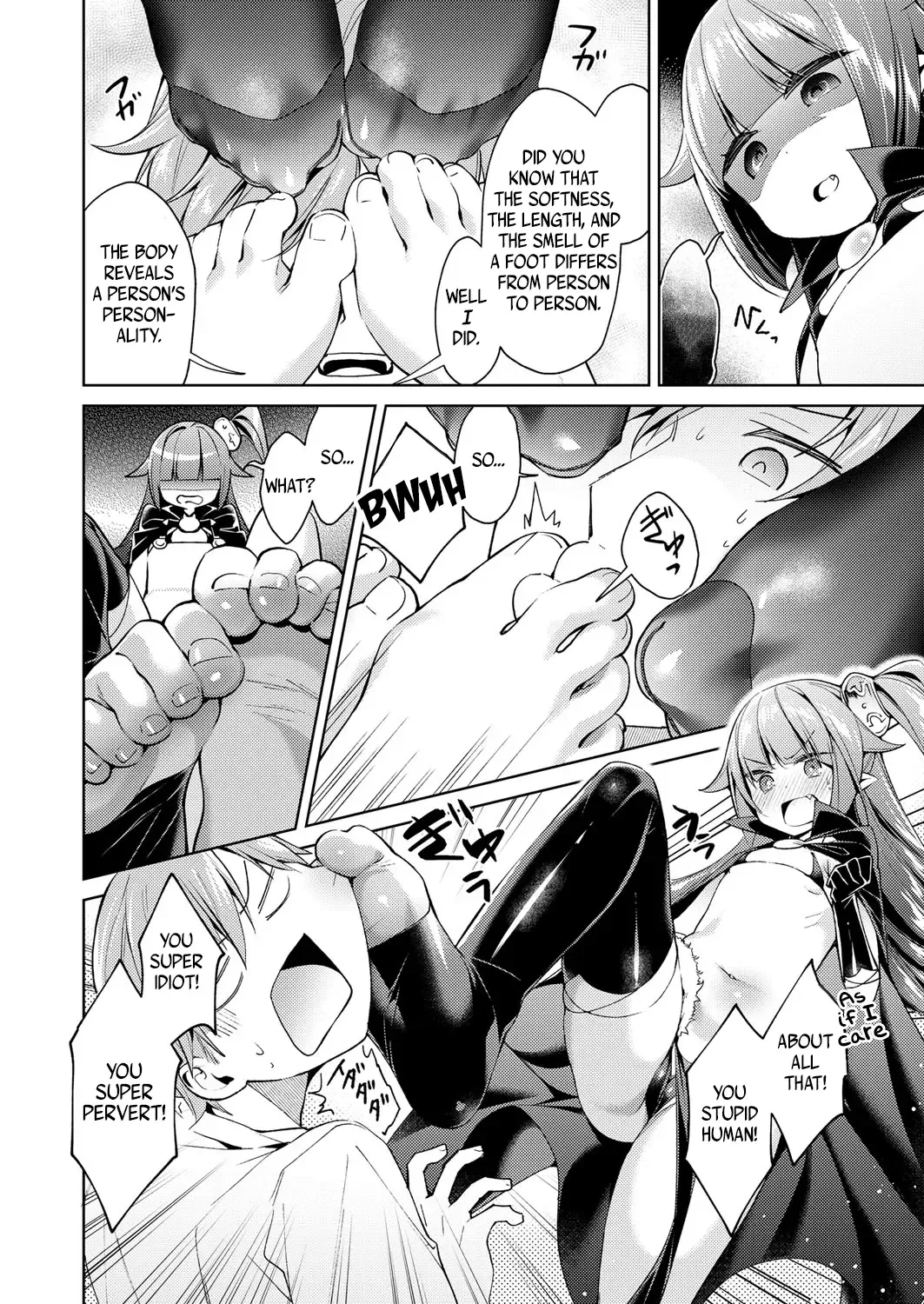 [Hizuki Akira] Yokubou Pandora | Lust Pandora Ch. 4-6 Fhentai - Page 26