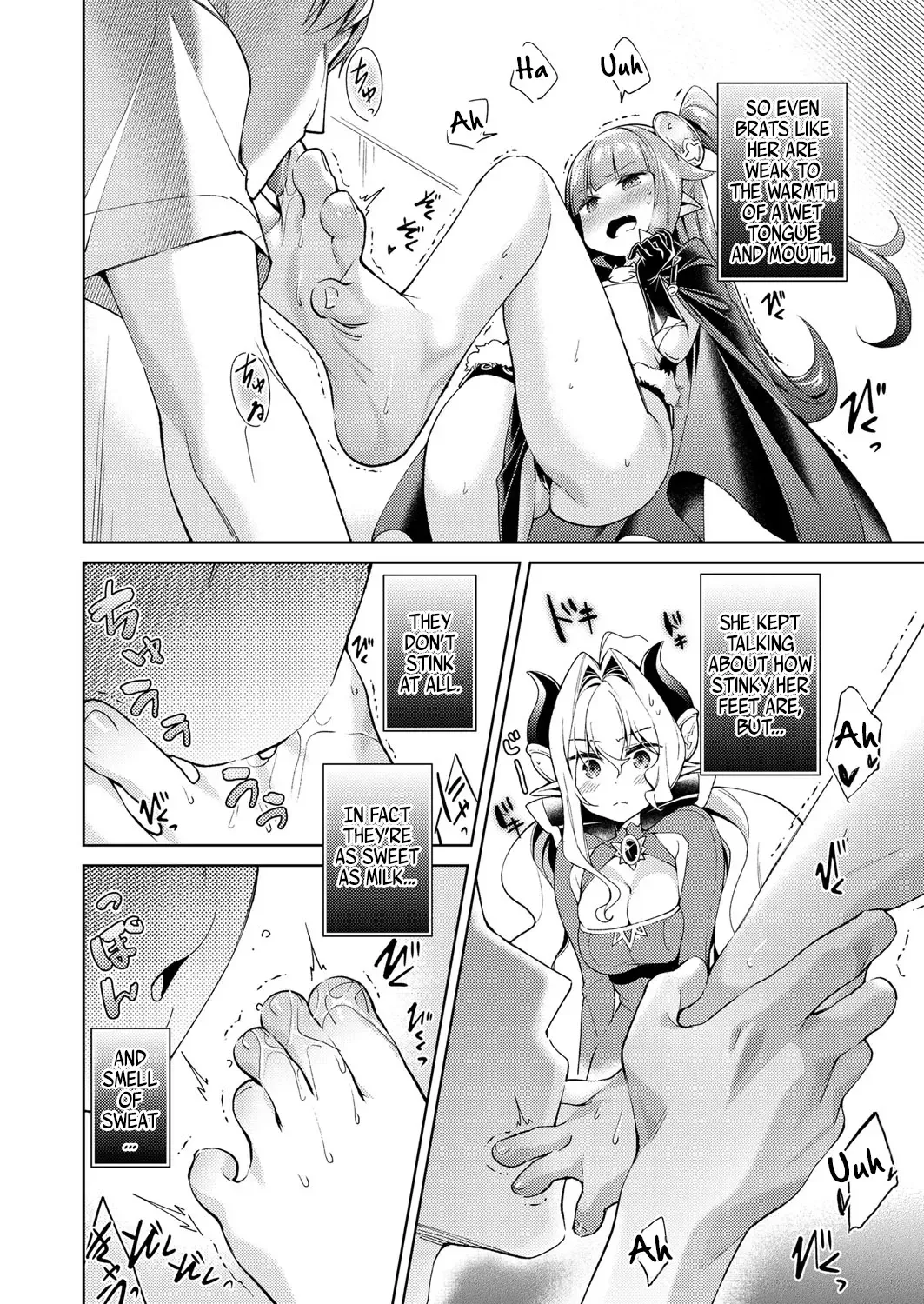 [Hizuki Akira] Yokubou Pandora | Lust Pandora Ch. 4-6 Fhentai - Page 30