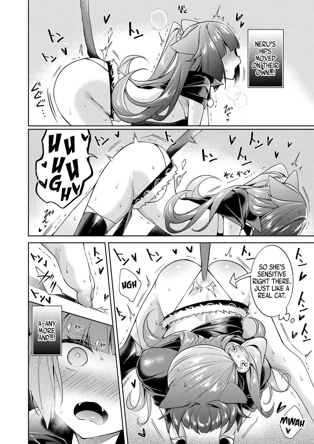 [Hizuki Akira] Yokubou Pandora | Lust Pandora Ch. 4-6 Fhentai - Page 36