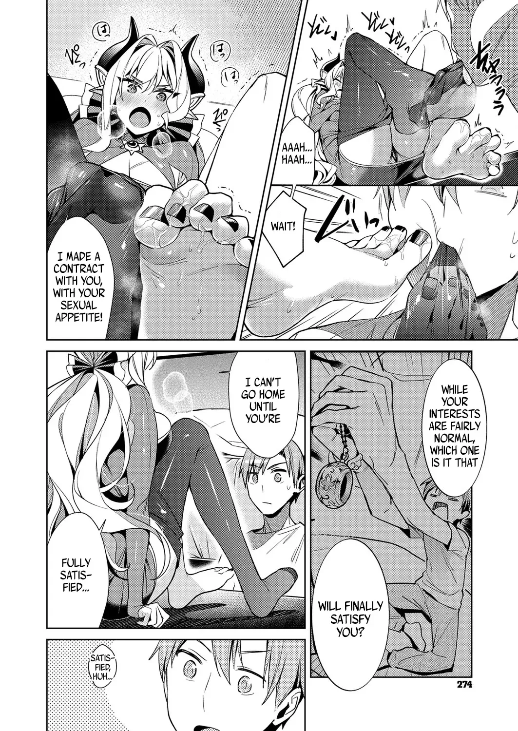 [Hizuki Akira] Yokubou Pandora | Lust Pandora Ch. 4-6 Fhentai - Page 54