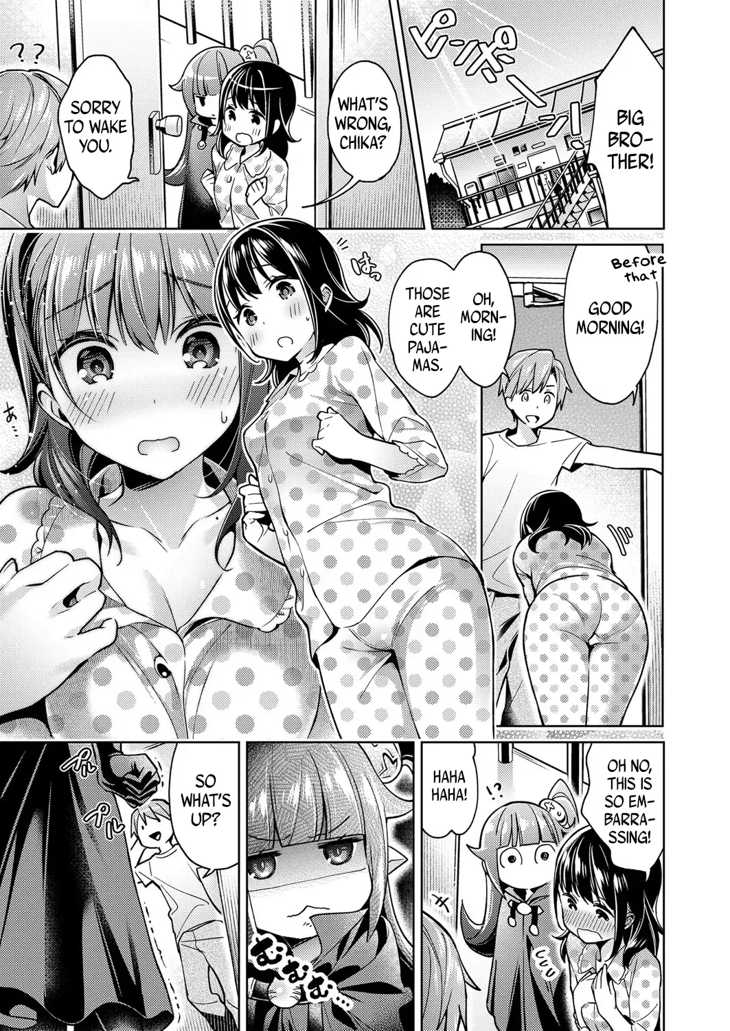 [Hizuki Akira] Yokubou Pandora | Lust Pandora Ch. 4-6 Fhentai - Page 7