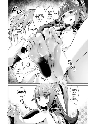 [Hizuki Akira] Yokubou Pandora | Lust Pandora Ch. 4-6 Fhentai - Page 18