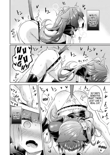 [Hizuki Akira] Yokubou Pandora | Lust Pandora Ch. 4-6 Fhentai - Page 36