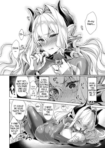 [Hizuki Akira] Yokubou Pandora | Lust Pandora Ch. 4-6 Fhentai - Page 46