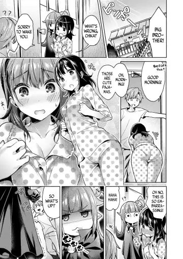 [Hizuki Akira] Yokubou Pandora | Lust Pandora Ch. 4-6 Fhentai - Page 7