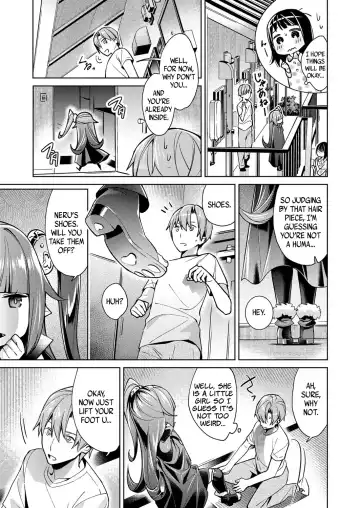 [Hizuki Akira] Yokubou Pandora | Lust Pandora Ch. 4-6 Fhentai - Page 9